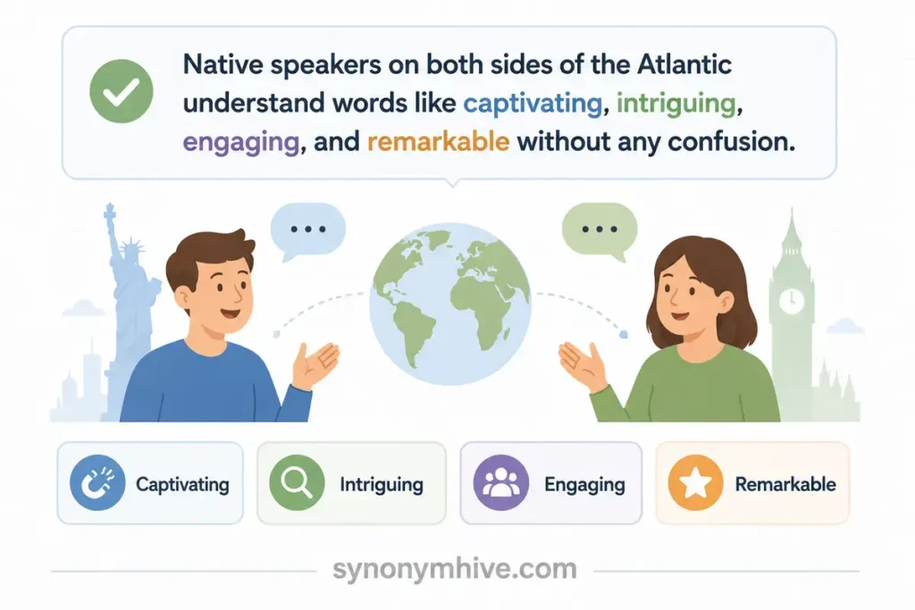 Do Americans And British People Use Different Words