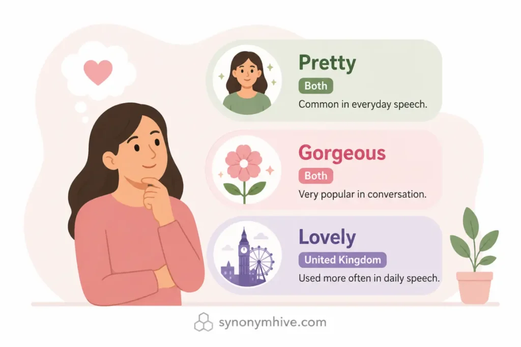Do Americans And British People Use Different Words