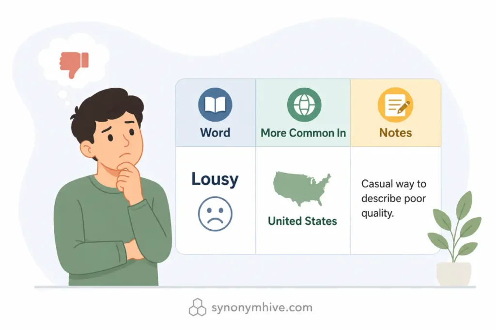 Do Americans And British People Use Different Words