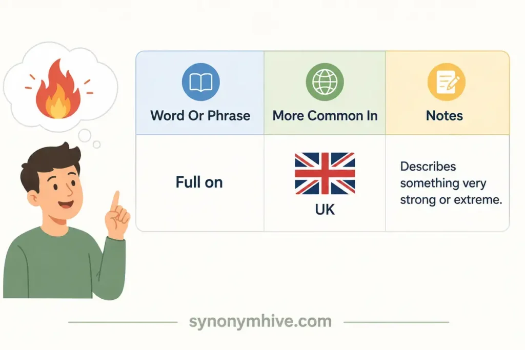 Do Americans And British People Use Different Words