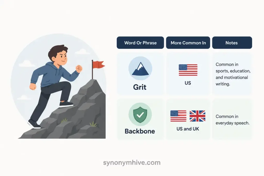 Do Americans And British People Use Different Words