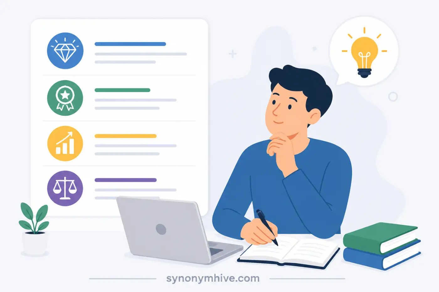Synonyms For Value Ultimate Guide: Alternatives (2026)