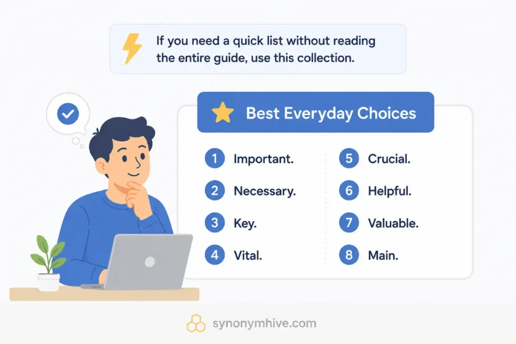 Final Word List By Category