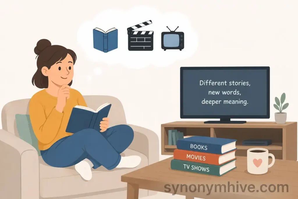 How Can Reading And Movies Improve Your Emotion Vocabulary