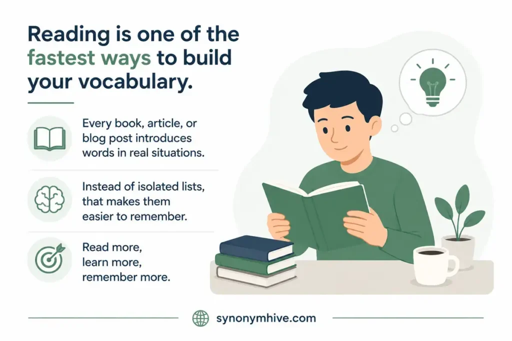 How Can Reading More Improve Your Understanding Of New Words