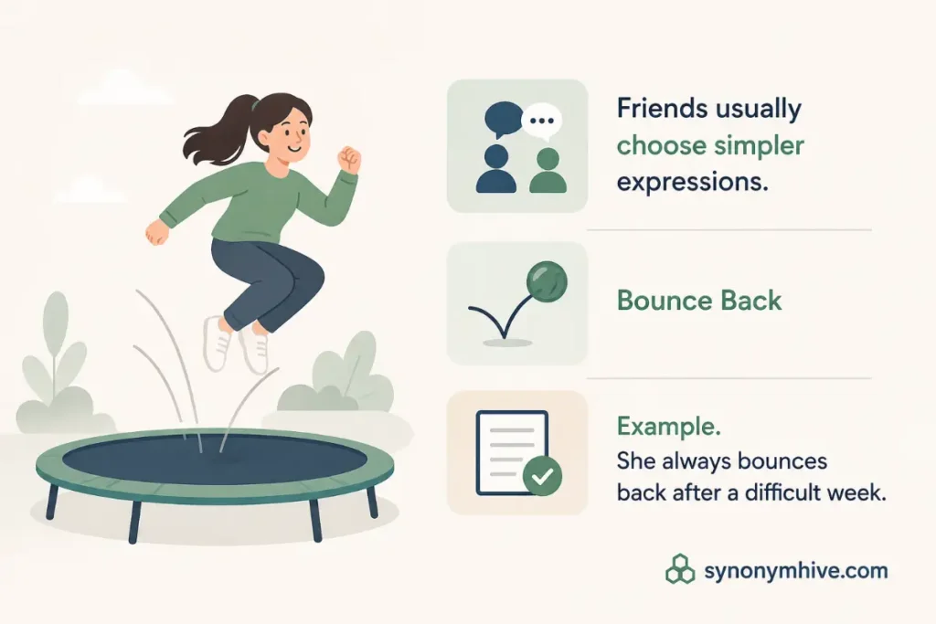 Informal Alternatives For Casual Conversations