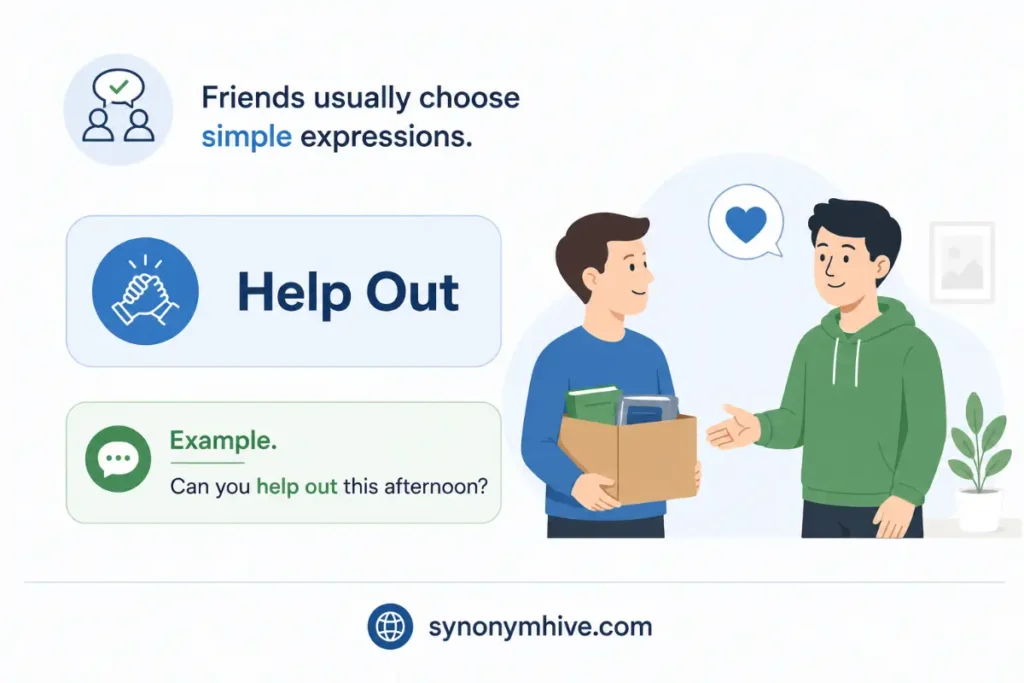 Informal Alternatives For Casual Conversations