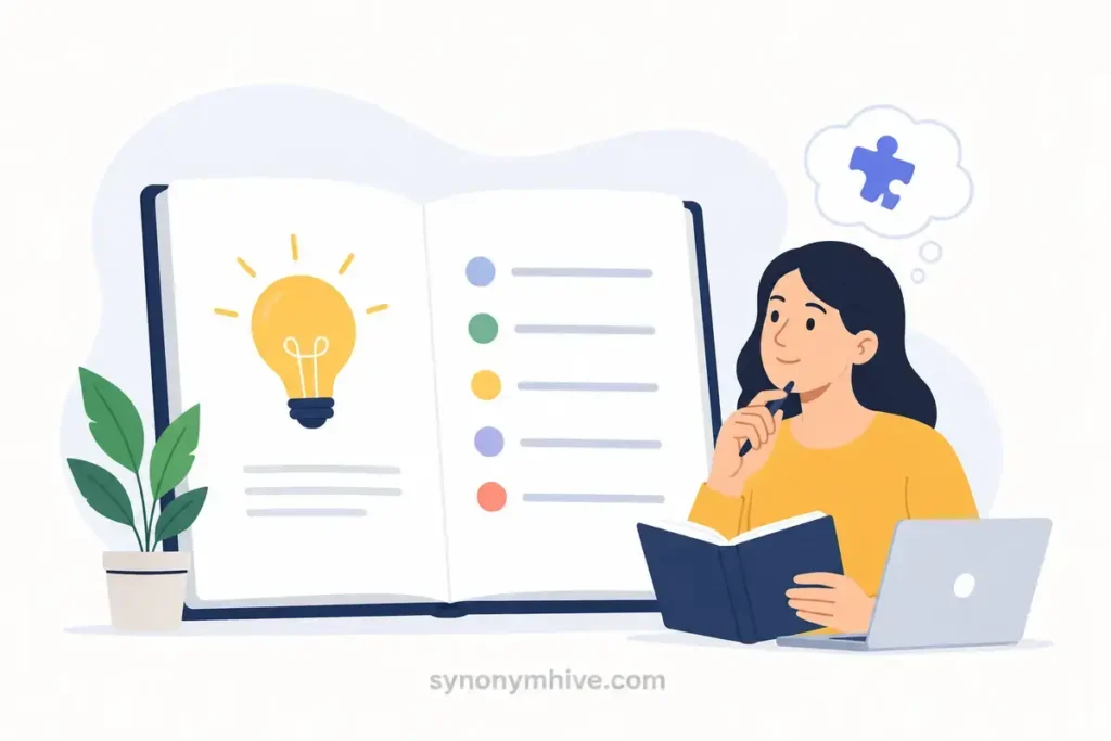 More Synonyms for When