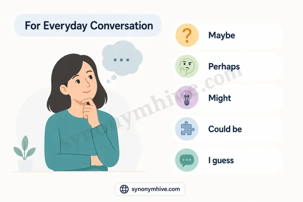 Quick Reference: Which Word Should You Choose?