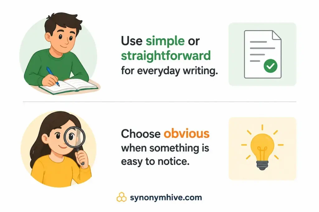 Quick Tips For Choosing The Right Word.