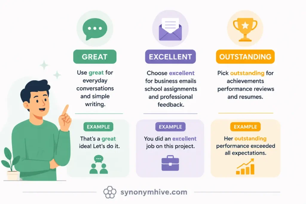 Quick Tips For Choosing The Right Word