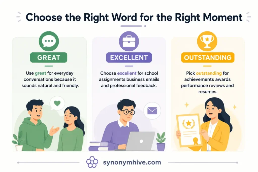 Quick Tips For Choosing The Right Word