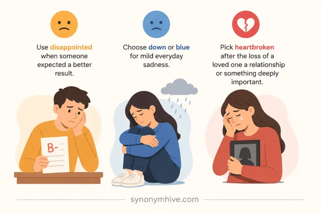 Quick Tips For Choosing The Right Word
