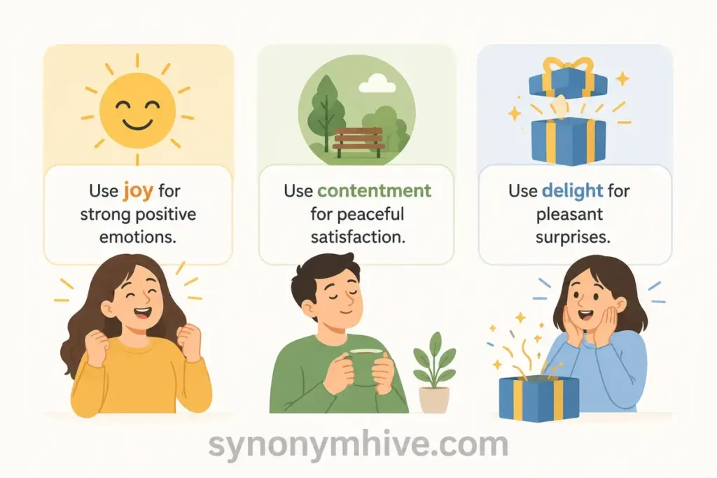 Quick Tips For Choosing The Right Word