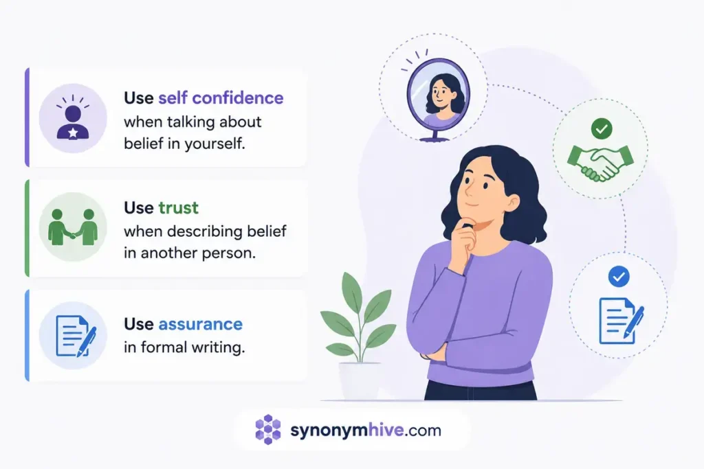 Quick Tips For Choosing The Right Word