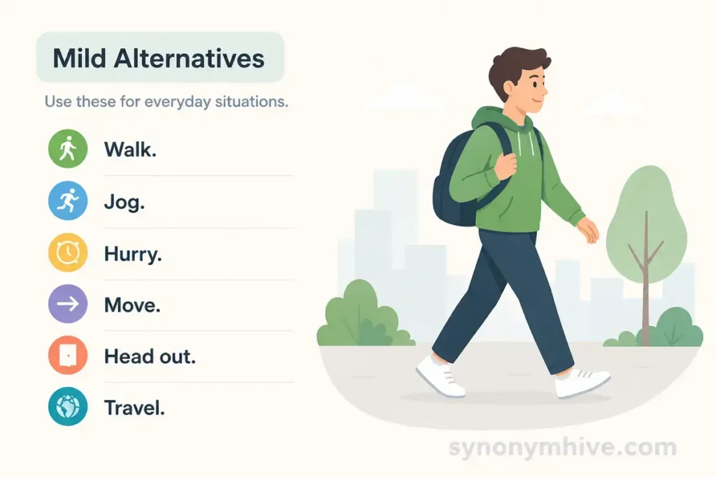 Synonyms By Intensity.