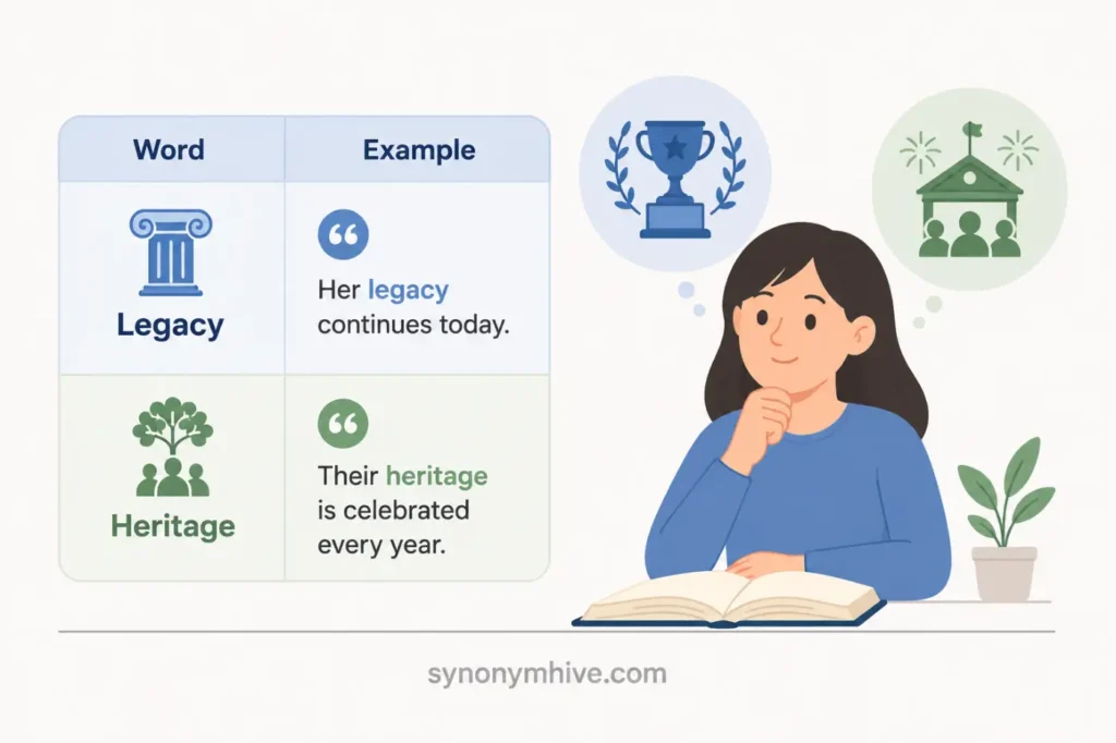 Synonyms By Part Of Speech