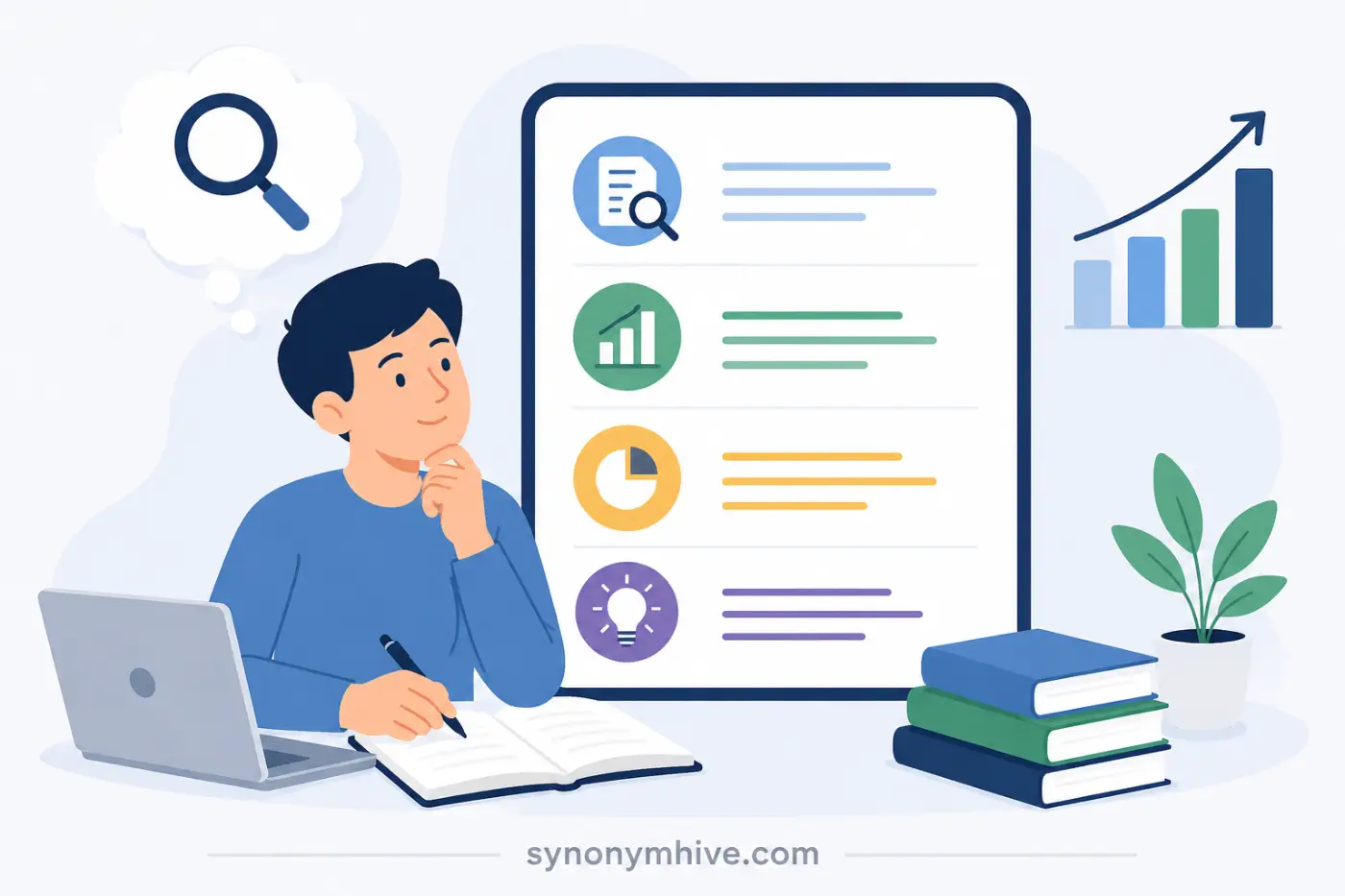 Synonyms For Analyze Ultimate Guide: Alternatives (2026)