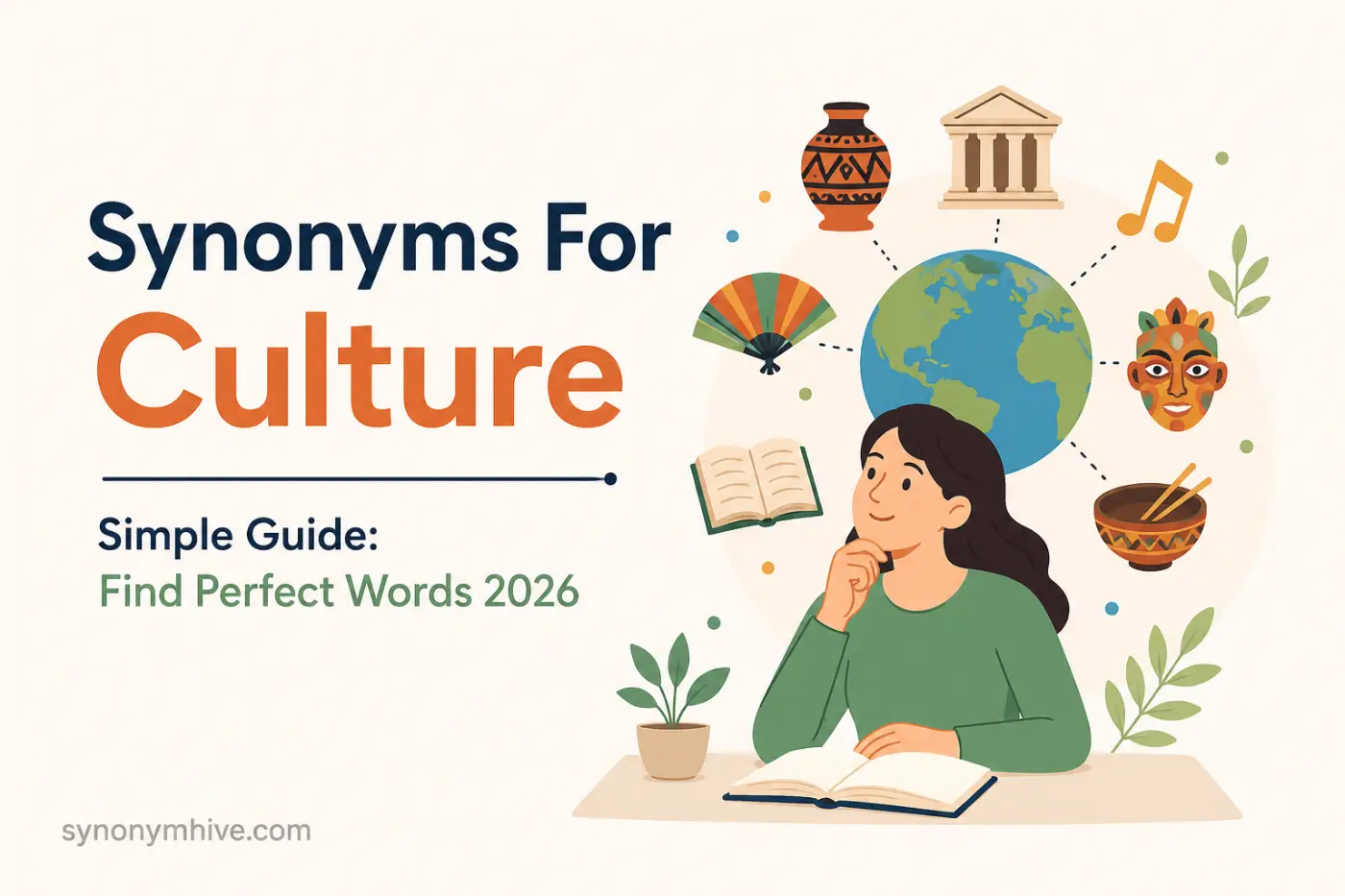 Synonyms For Culture Simple Guide: Find Perfect Words 2026