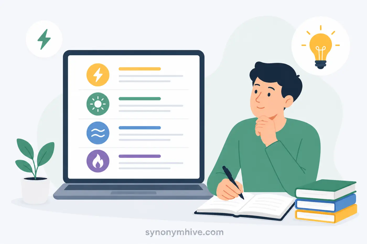 Synonyms For Energy Simple Guide: Alternatives (2026)