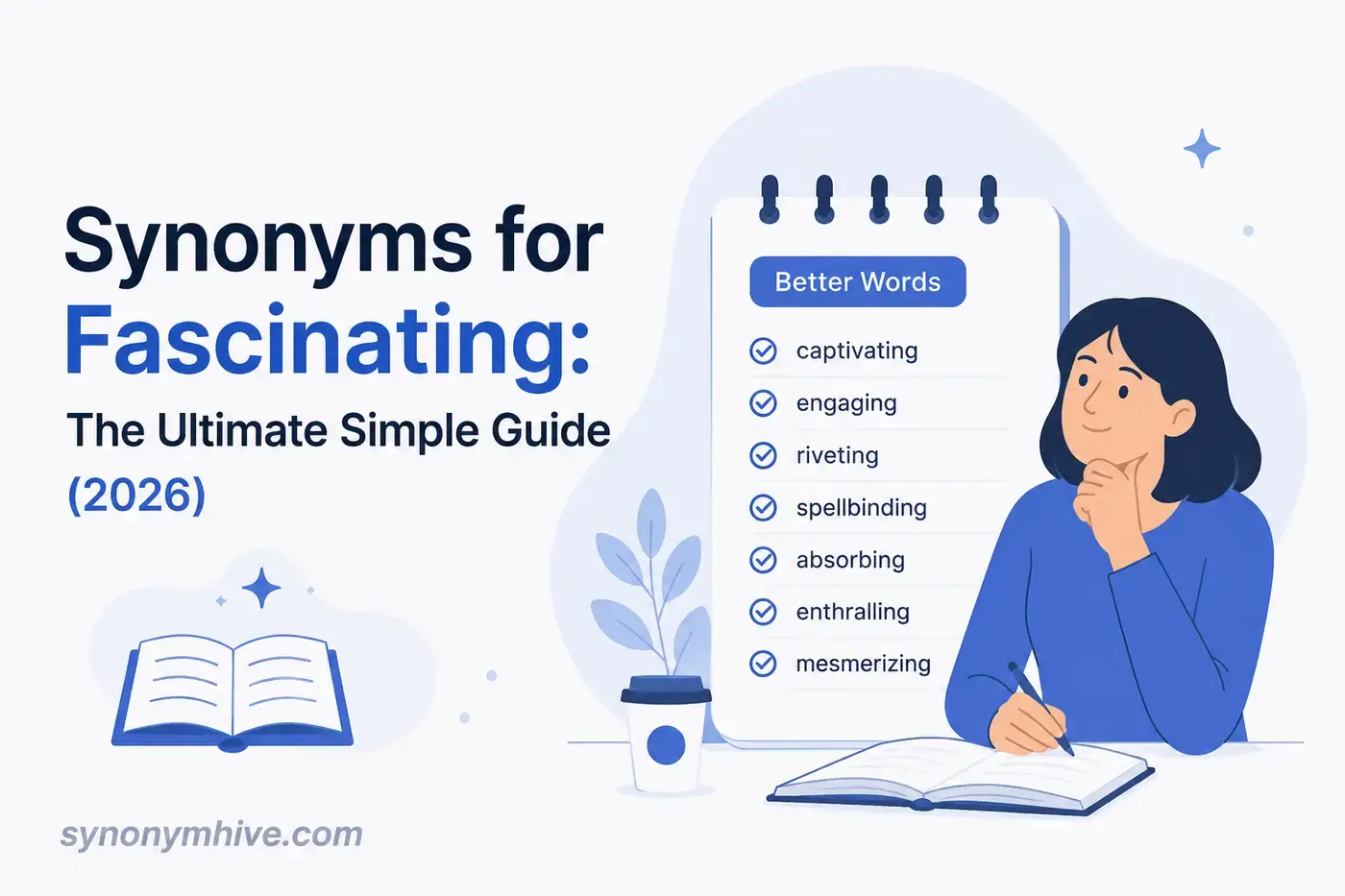 Synonyms for Fascinating: The Ultimate Simple Guide (2026)