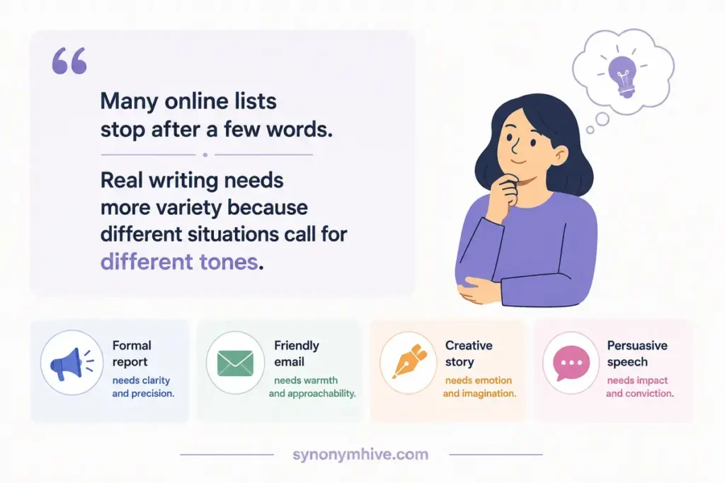 Synonyms For Intense Master Word List