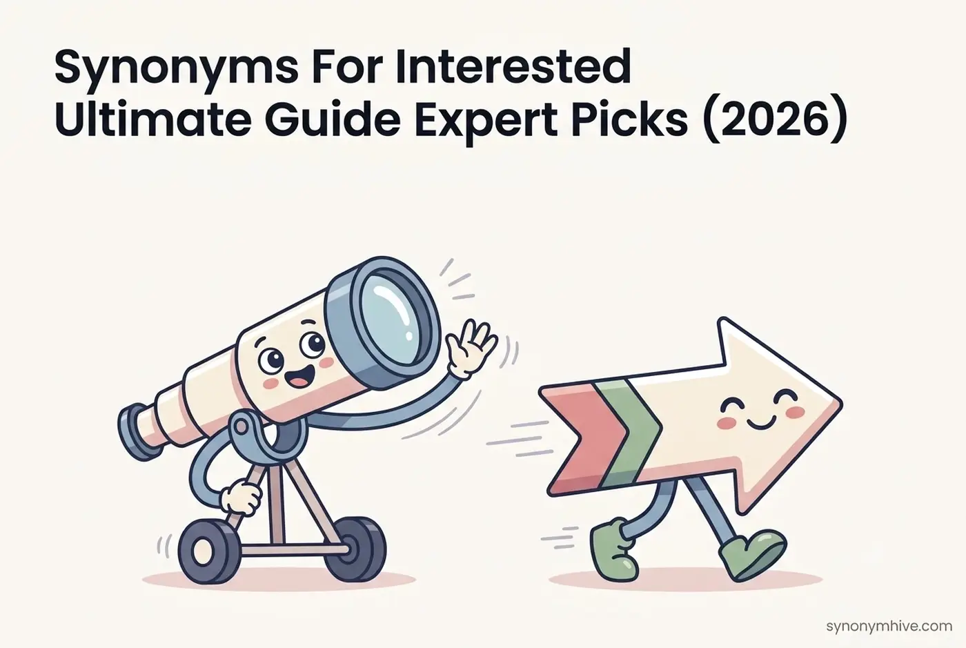 Synonyms For Interested Ultimate Guide Expert Picks (2026)