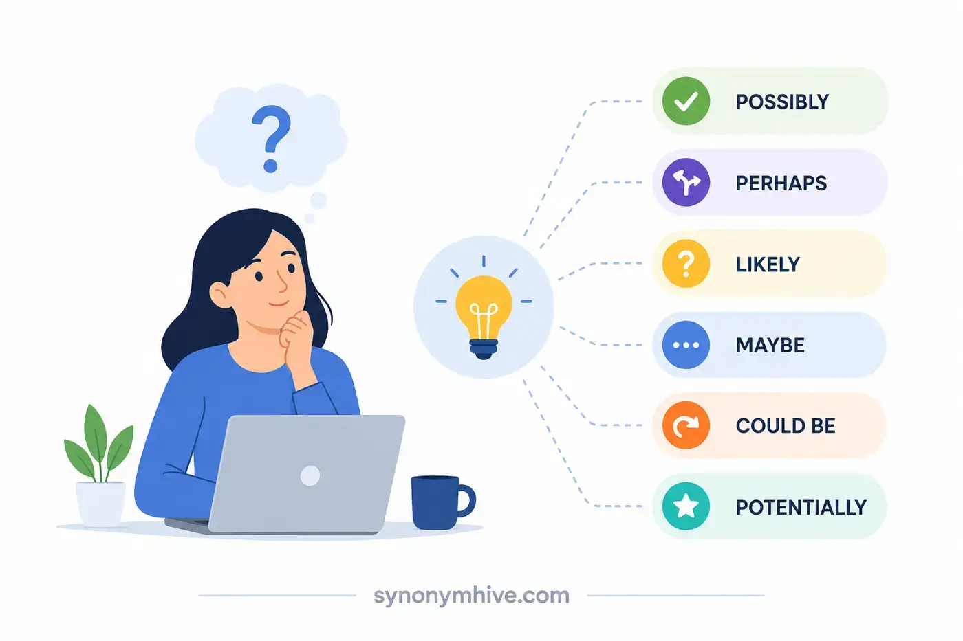 Synonyms for Maybe: Stronger Word Choices(2026)