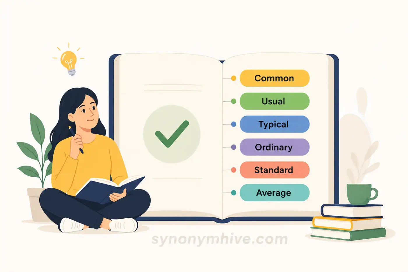 Synonyms For Normal: Alternatives