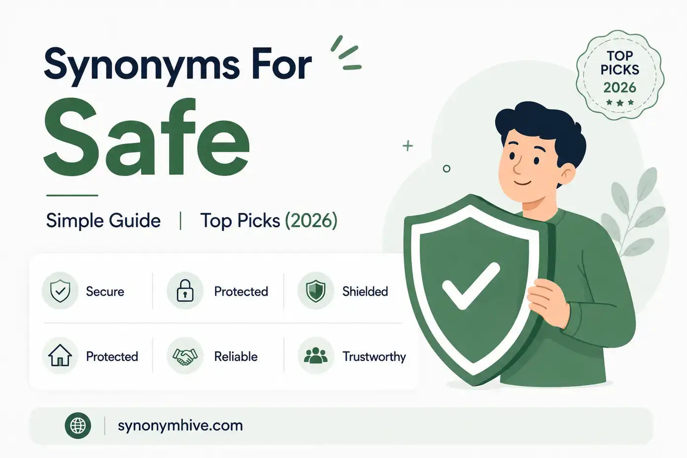Synonyms For Safe Simple Guide Top Picks (2026)