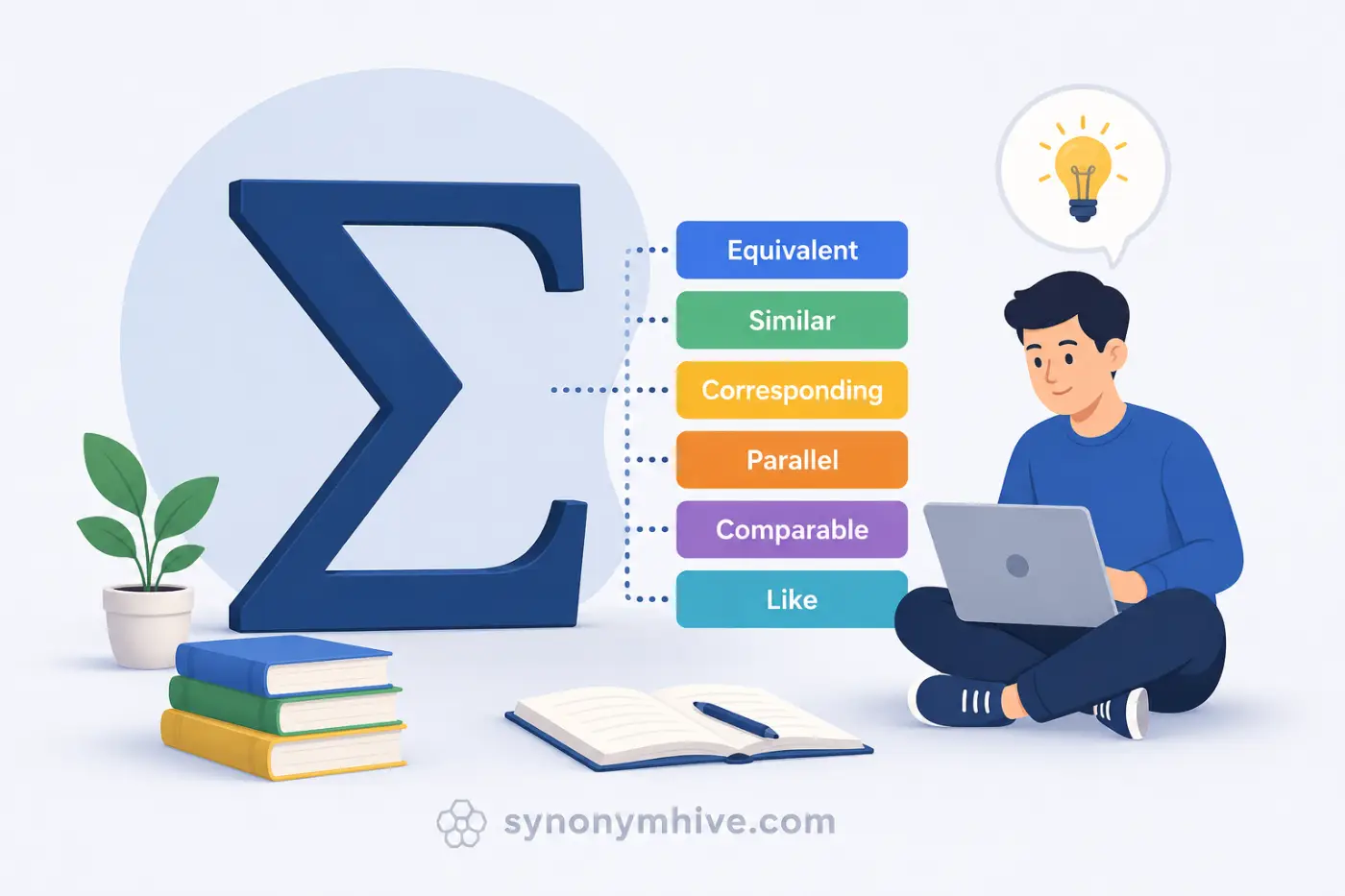 Synonyms for Sigma Best Simple Guide: Alternatives (2026)