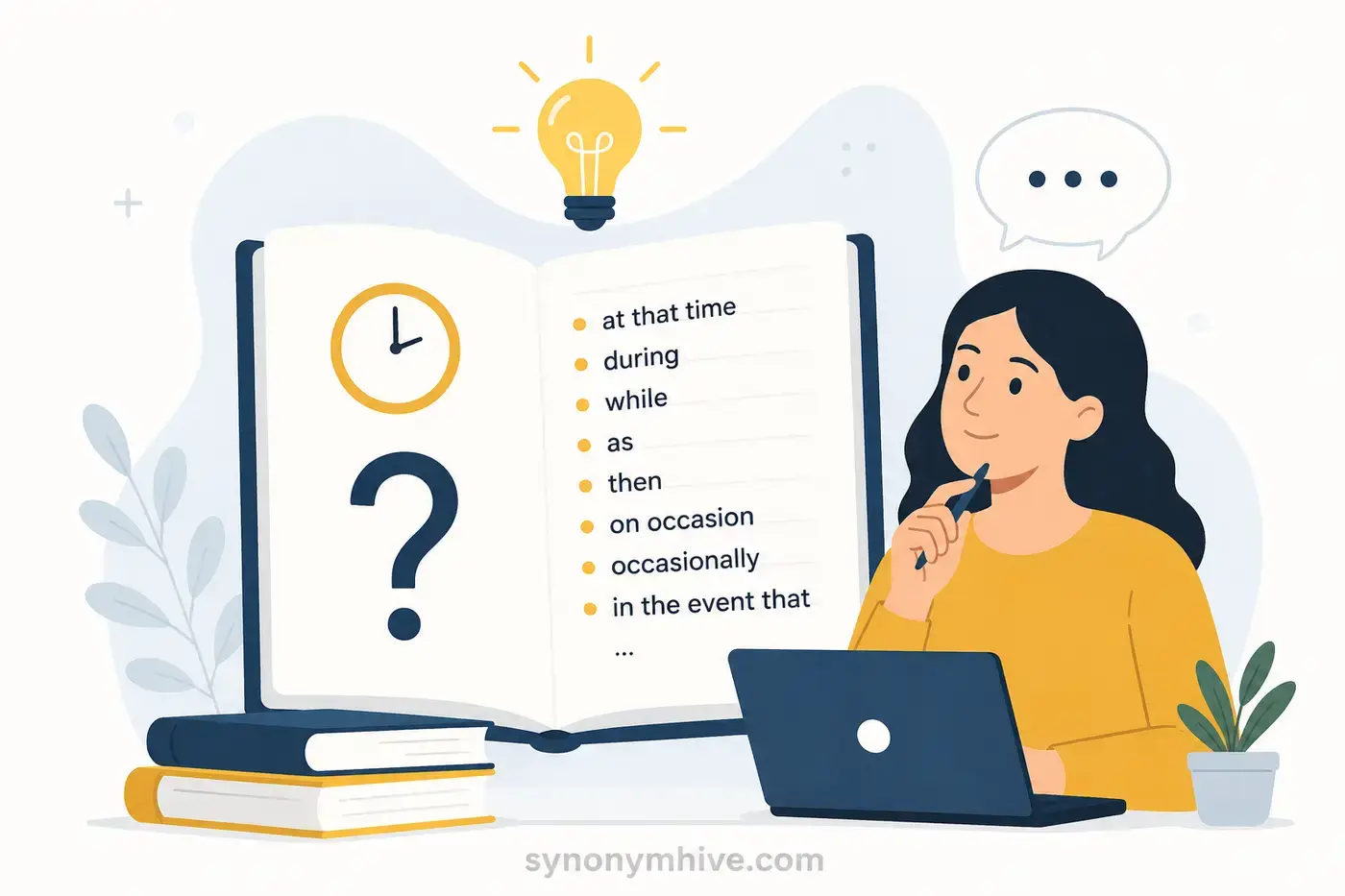 Synonyms for When: The Ultimate Guide Write Like a Pro (2026)