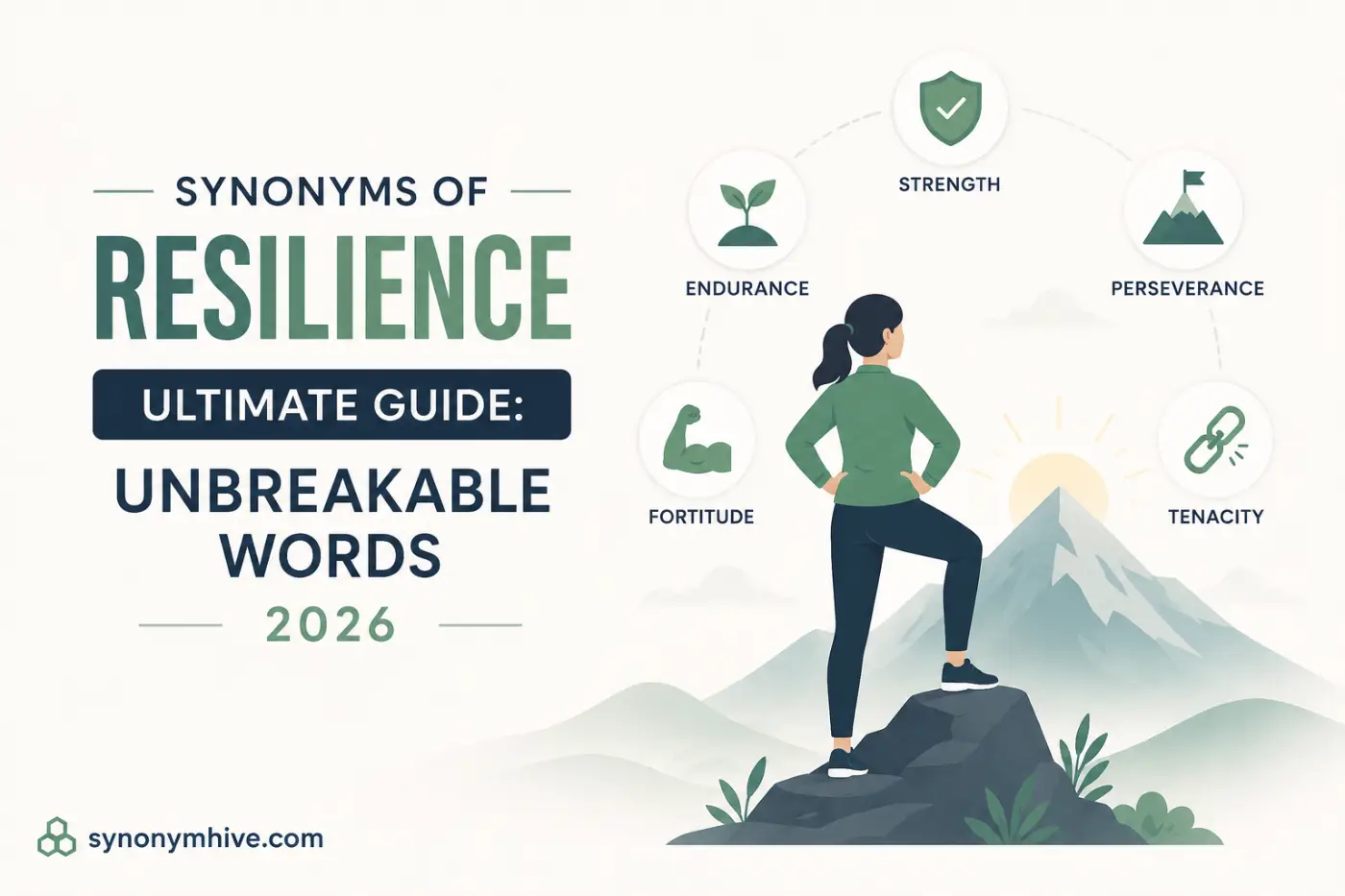 Synonyms Of Resilience Ultimate Guide: Unbreakable Words 2026