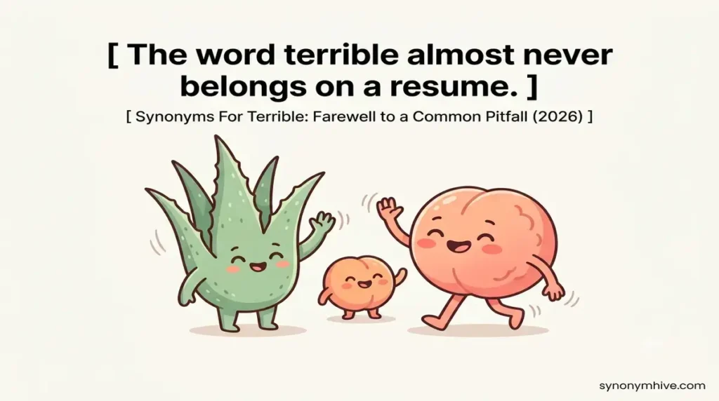 What Is The Best Word For A Resume