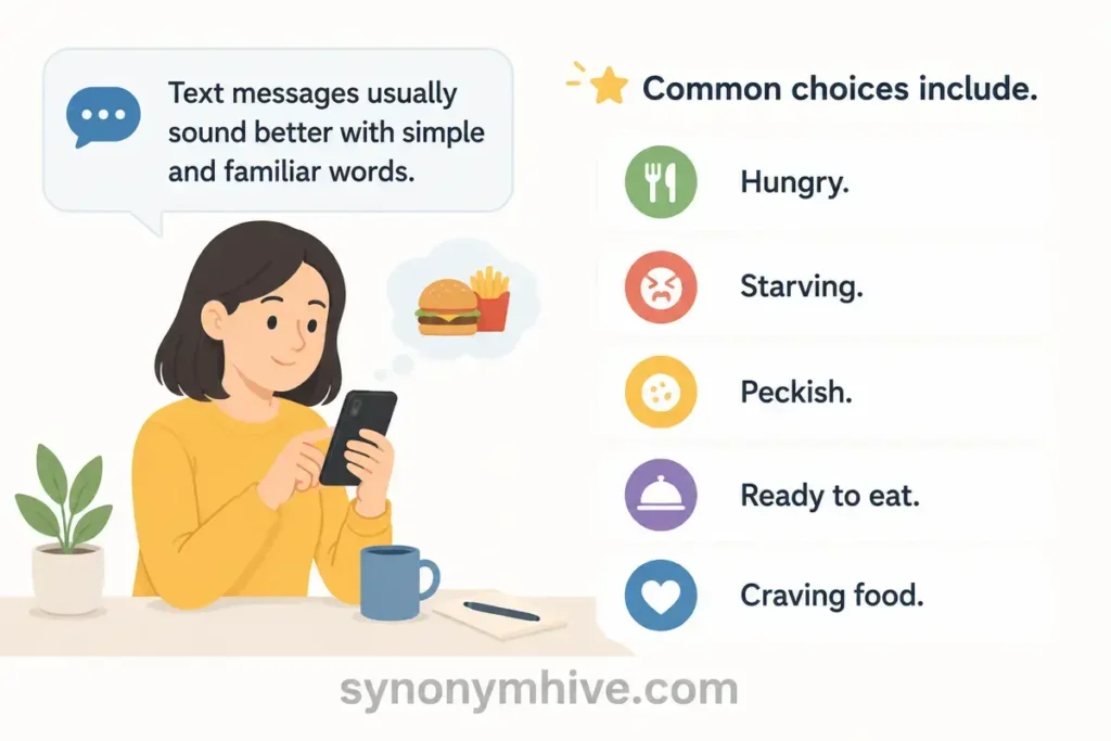 What Is The Best Word For Text Messages