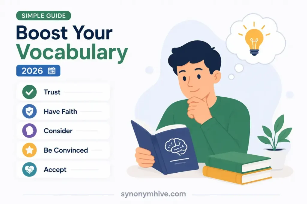 When Should You Use Each Synonym