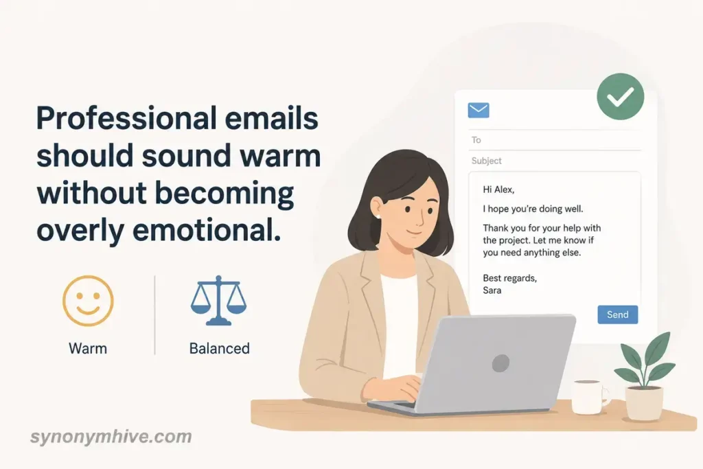 Which Synonym For Happy Should You Use In Emails