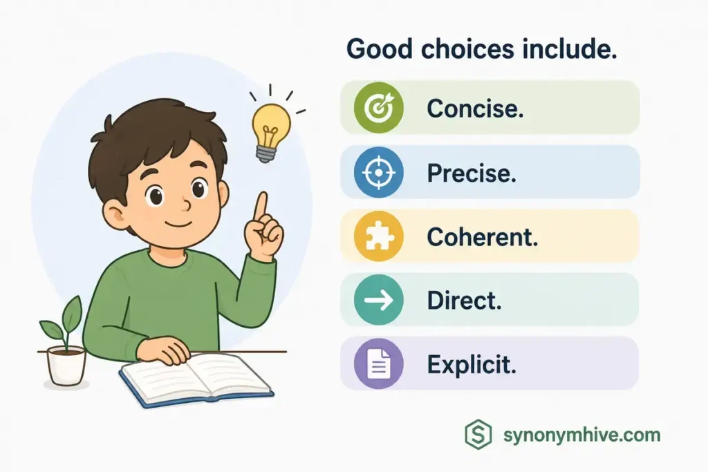 Which Synonym Works Best For Different Types Of Writing.