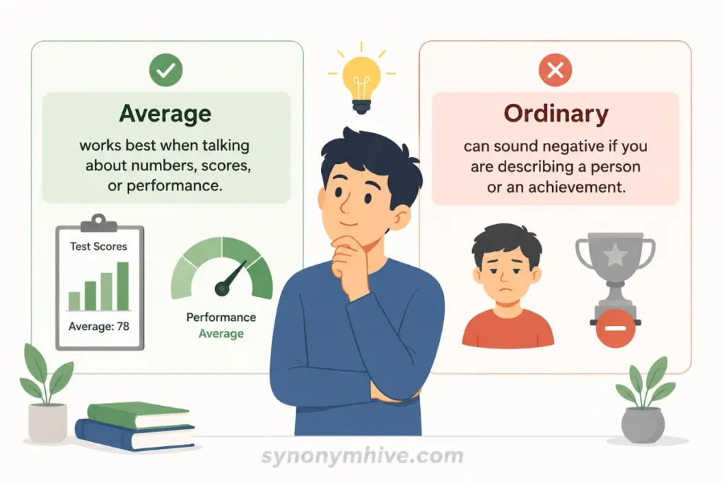 Which Synonyms For Normal Should You Avoid