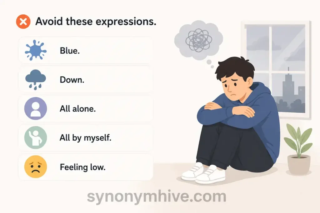 Which Synonyms Should You Avoid In Formal Writing