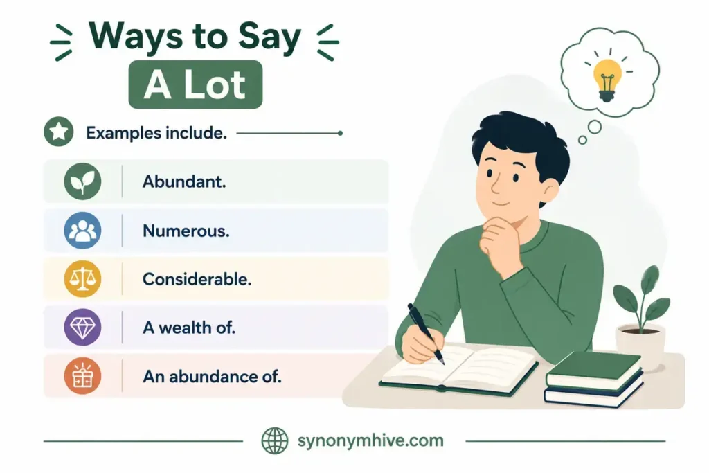 Which Synonyms Sound Too Formal In Everyday Conversations
