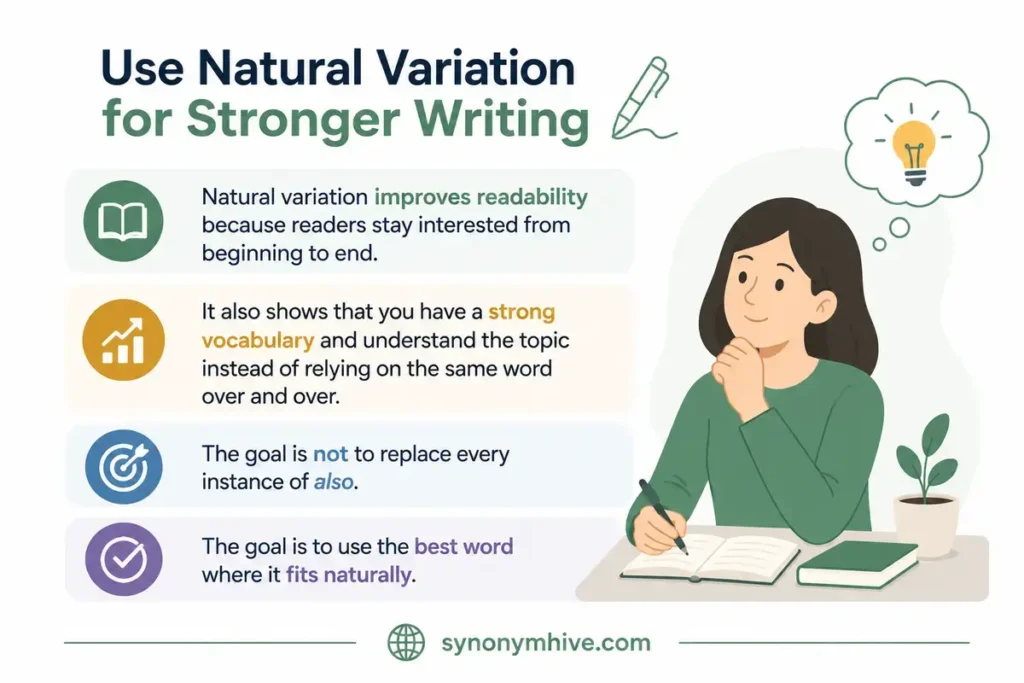 Why Does Word Variety Improve SEO And Readability