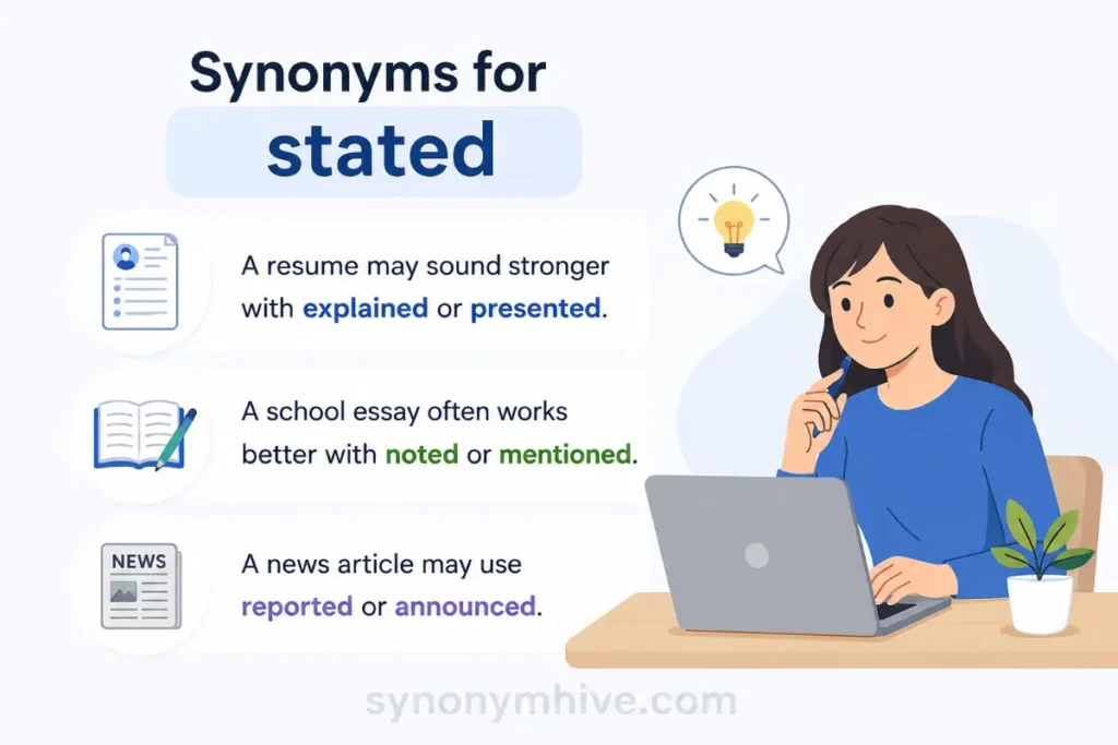 why-learning-synonyms-for-stated-improves-your-writing