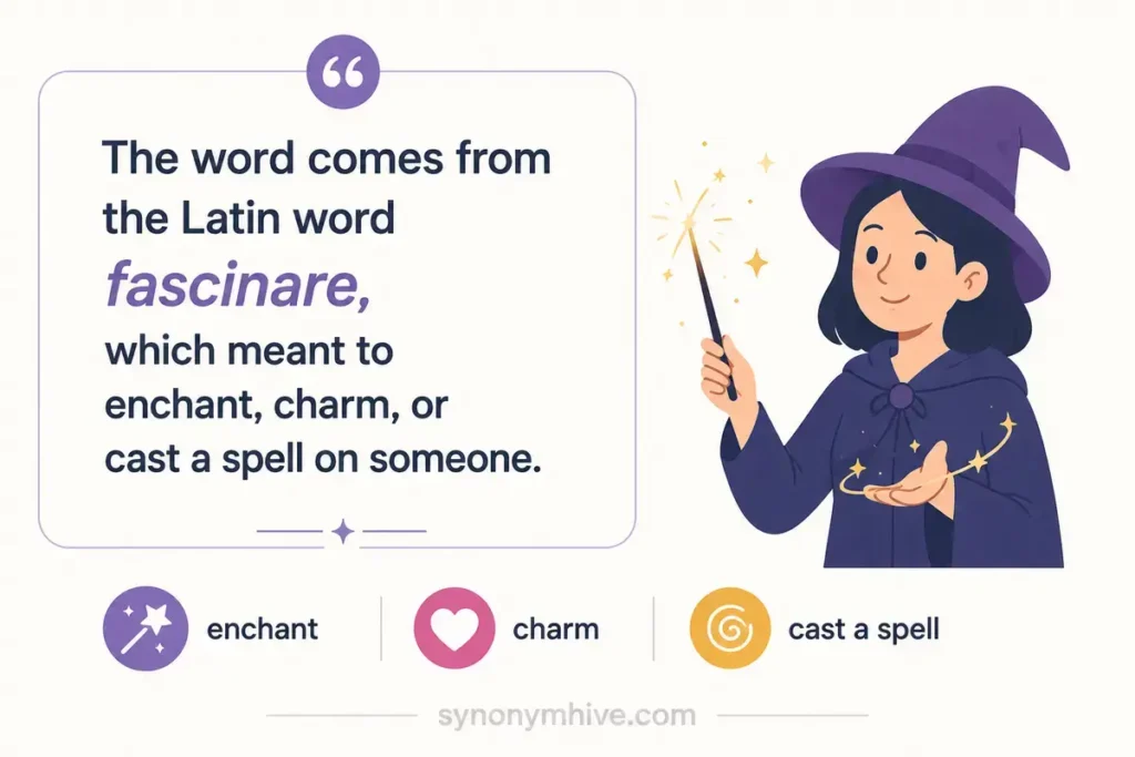 Word Origin And Plain English Meaning