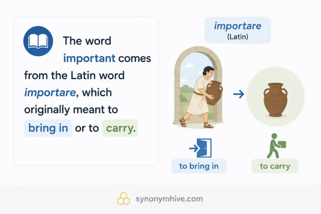 Word Origin And Plain English Meaning