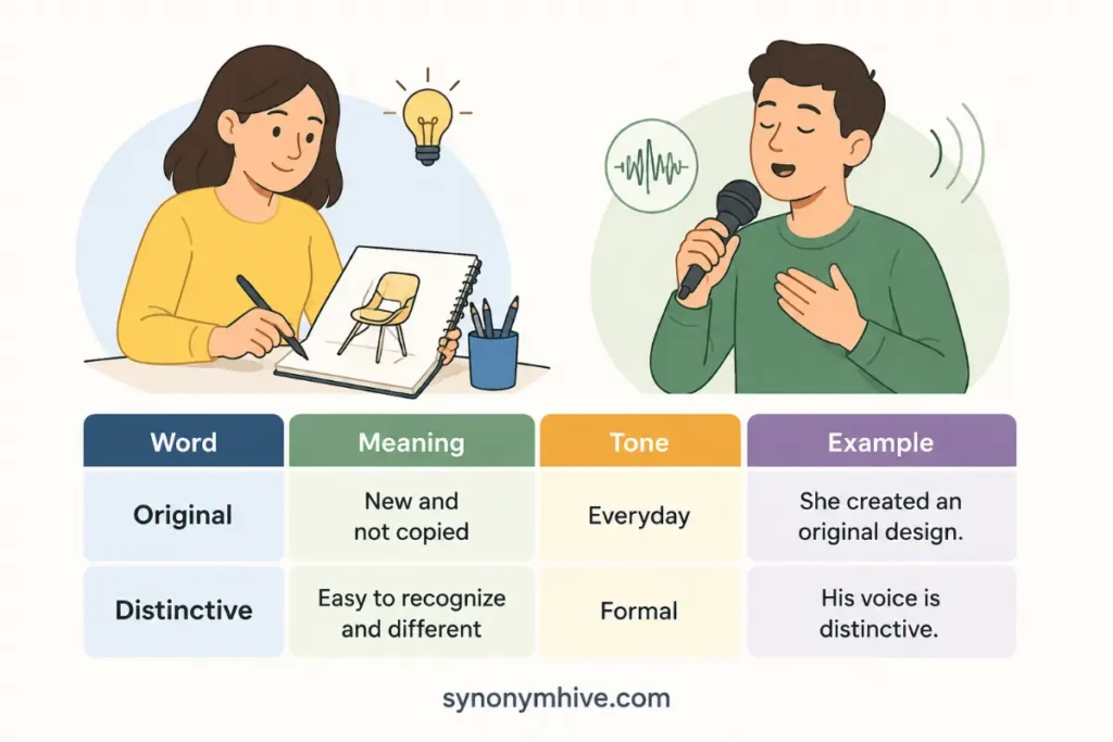 Another Phrase For Unique Master Synonym List