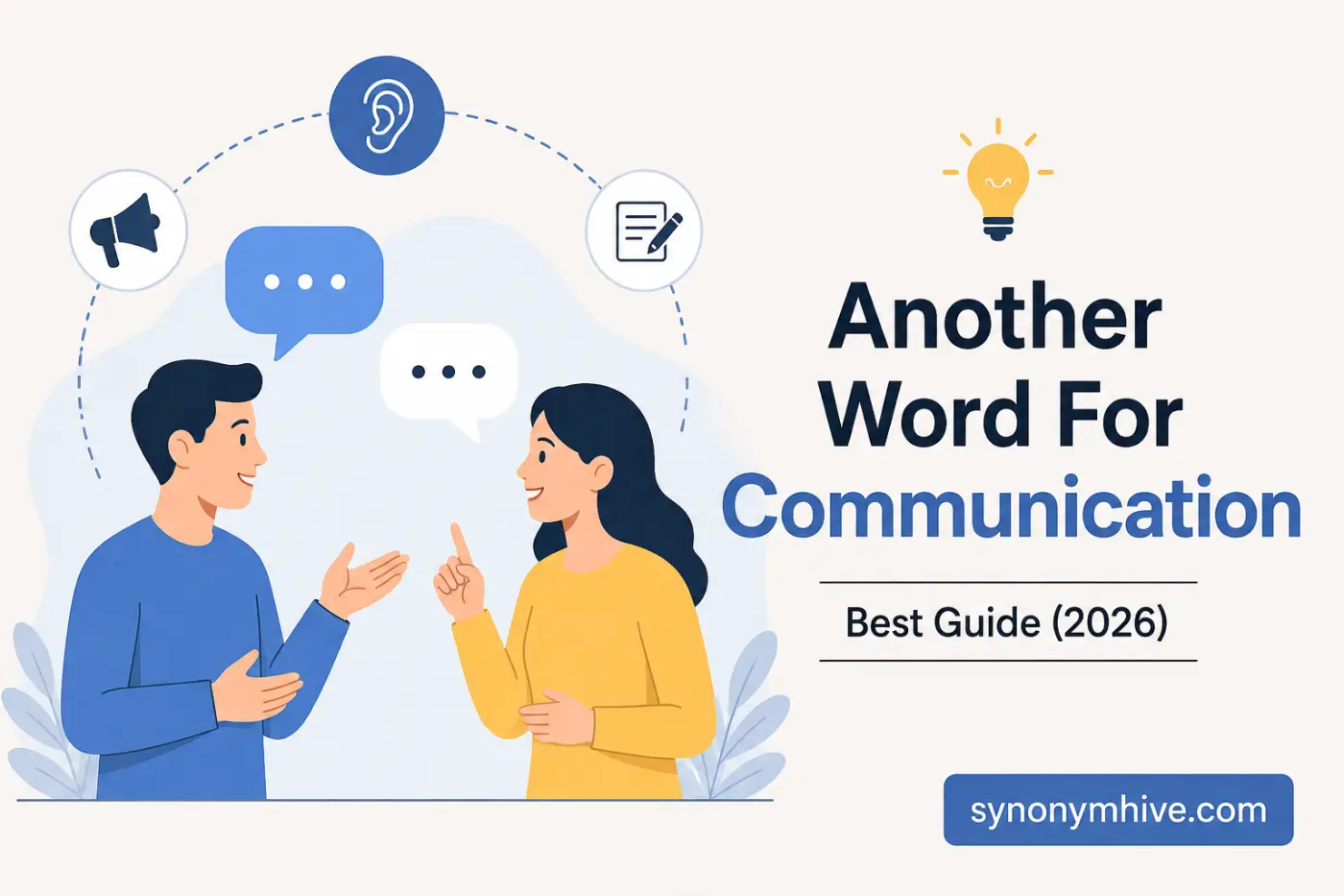 Another Word For Communication: Best Guide (2026)