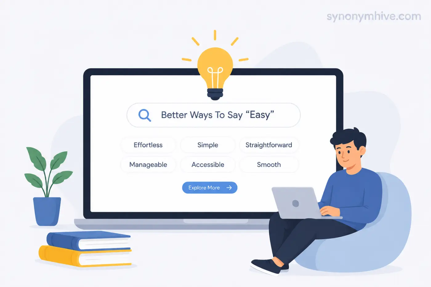 Another Word For Easy Simple Guide: Better Alternatives in 2026