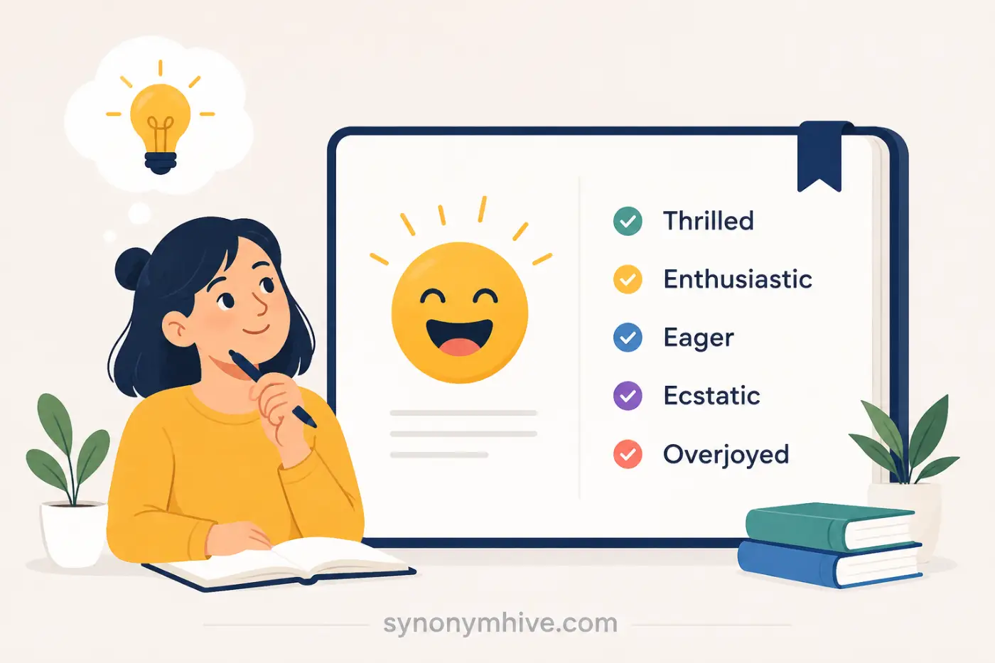 Another Word For Excited Best Guide: Better Words (2026)