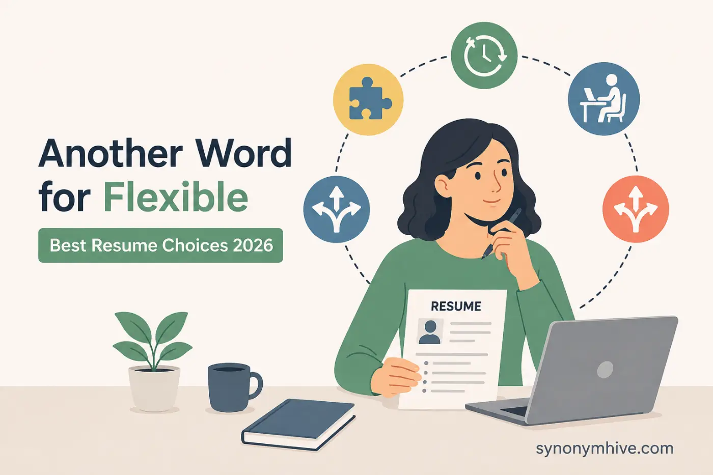 Another Word for Flexible: Best Resume Choices 2026